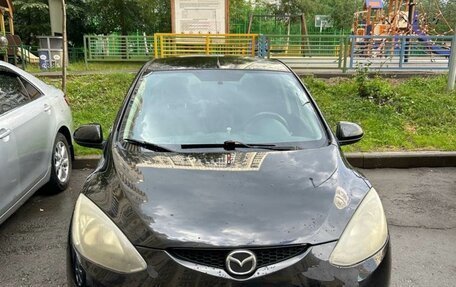 Mazda 2 III, 2008 год, 600 000 рублей, 7 фотография