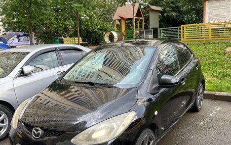 Mazda 2 III, 2008 год, 600 000 рублей, 6 фотография