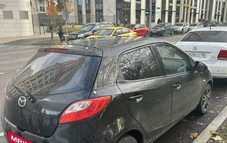 Mazda 2 III, 2008 год, 600 000 рублей, 2 фотография