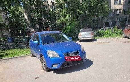 KIA Rio II, 2010 год, 750 000 рублей, 4 фотография