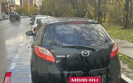 Mazda 2 III, 2008 год, 600 000 рублей, 3 фотография