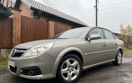 Opel Vectra C рестайлинг, 2007 год, 360 000 рублей, 2 фотография