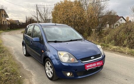 Ford Fiesta, 2008 год, 355 000 рублей, 6 фотография