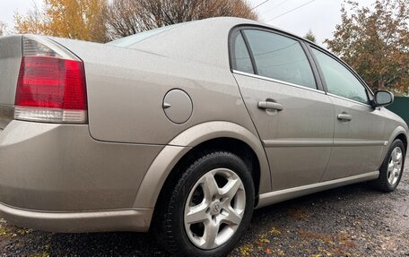 Opel Vectra C рестайлинг, 2007 год, 360 000 рублей, 10 фотография