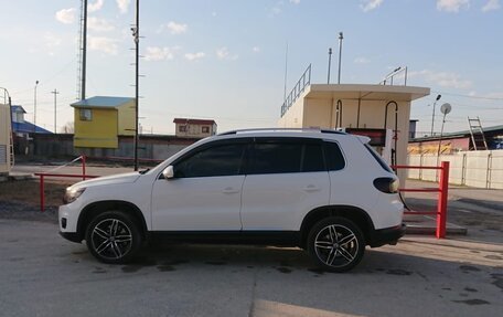 Volkswagen Tiguan I, 2013 год, 1 150 000 рублей, 5 фотография