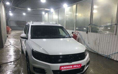 Volkswagen Tiguan I, 2013 год, 1 150 000 рублей, 8 фотография