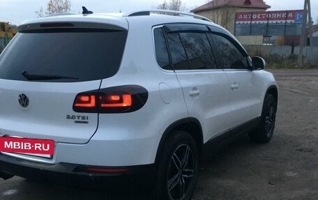 Volkswagen Tiguan I, 2013 год, 1 150 000 рублей, 9 фотография