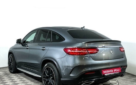 Mercedes-Benz GLE Coupe, 2017 год, 5 150 000 рублей, 7 фотография