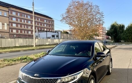 KIA Optima IV, 2016 год, 2 100 000 рублей, 1 фотография