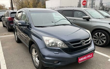 Honda CR-V III рестайлинг, 2011 год, 1 577 000 рублей, 1 фотография