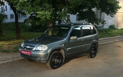 Chevrolet Niva I рестайлинг, 2011 год, 460 000 рублей, 1 фотография