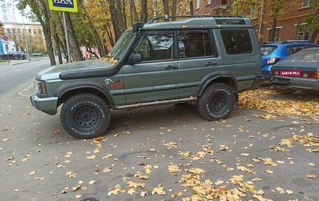 Land Rover Discovery III, 2004 год, 820 000 рублей, 1 фотография