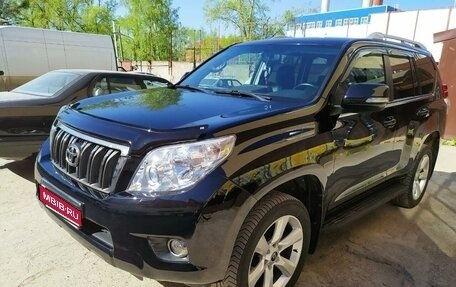 Toyota Land Cruiser Prado 150 рестайлинг 2, 2012 год, 3 300 000 рублей, 1 фотография