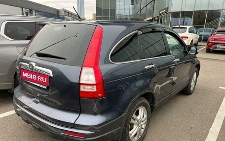 Honda CR-V III рестайлинг, 2011 год, 1 577 000 рублей, 3 фотография