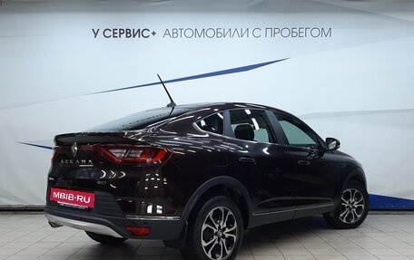 Renault Arkana I, 2019 год, 1 880 000 рублей, 3 фотография