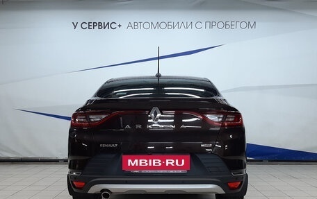 Renault Arkana I, 2019 год, 1 880 000 рублей, 4 фотография