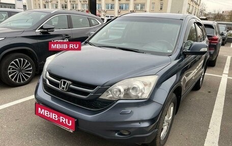 Honda CR-V III рестайлинг, 2011 год, 1 577 000 рублей, 2 фотография