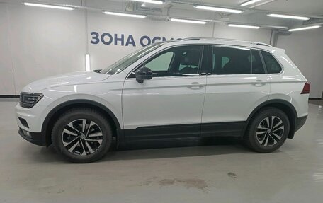 Volkswagen Tiguan II, 2020 год, 2 887 000 рублей, 4 фотография