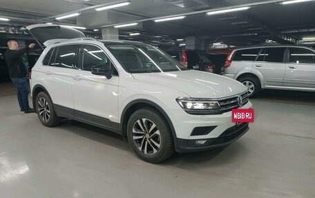 Volkswagen Tiguan II, 2020 год, 2 887 000 рублей, 22 фотография