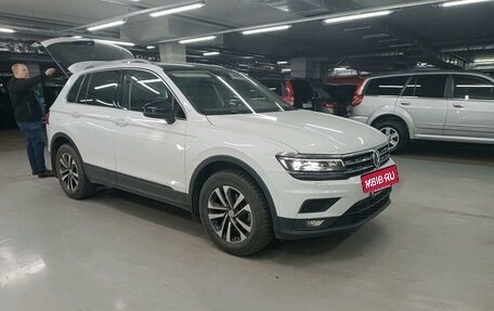 Volkswagen Tiguan II, 2020 год, 2 887 000 рублей, 18 фотография