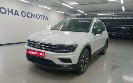 Volkswagen Tiguan II, 2020 год, 2 887 000 рублей, 30 фотография