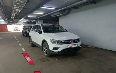 Volkswagen Tiguan II, 2020 год, 2 887 000 рублей, 32 фотография