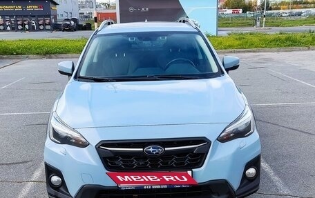 Subaru XV II, 2018 год, 2 799 999 рублей, 18 фотография