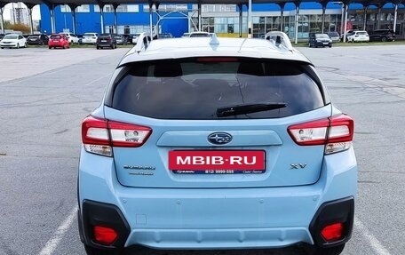 Subaru XV II, 2018 год, 2 799 999 рублей, 14 фотография