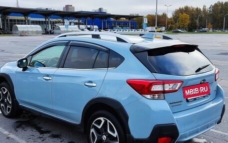 Subaru XV II, 2018 год, 2 799 999 рублей, 15 фотография