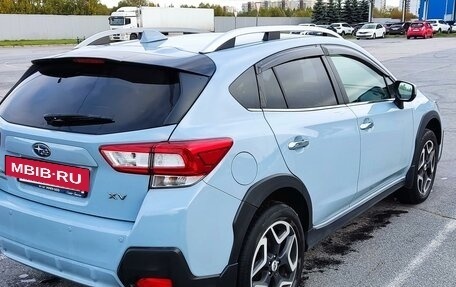 Subaru XV II, 2018 год, 2 799 999 рублей, 13 фотография