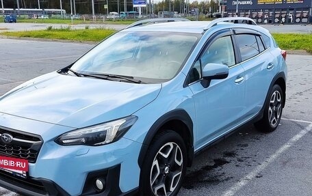 Subaru XV II, 2018 год, 2 799 999 рублей, 17 фотография