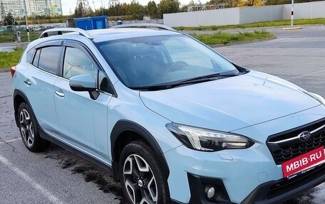 Subaru XV II, 2018 год, 2 799 999 рублей, 11 фотография