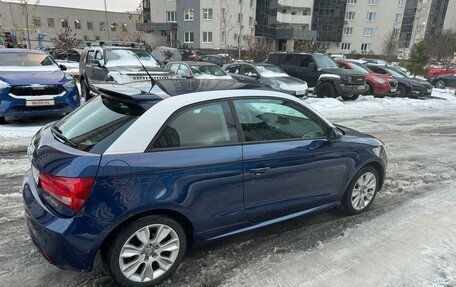 Audi A1, 2011 год, 1 100 000 рублей, 9 фотография