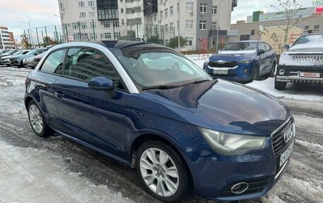 Audi A1, 2011 год, 1 100 000 рублей, 11 фотография