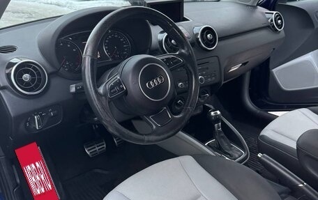 Audi A1, 2011 год, 1 100 000 рублей, 13 фотография