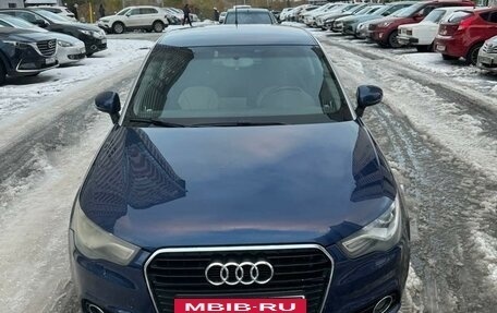 Audi A1, 2011 год, 1 100 000 рублей, 3 фотография