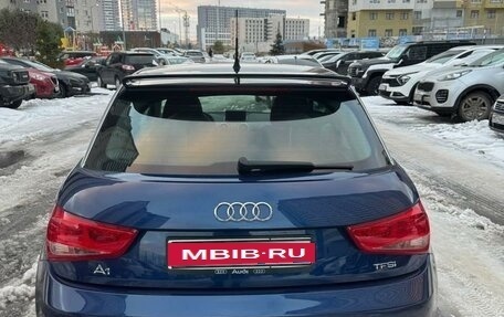 Audi A1, 2011 год, 1 100 000 рублей, 7 фотография