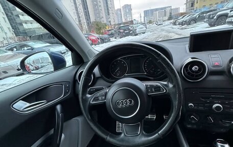 Audi A1, 2011 год, 1 100 000 рублей, 23 фотография