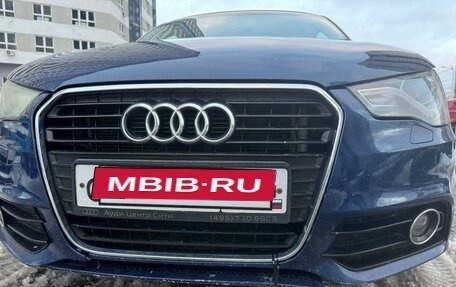 Audi A1, 2011 год, 1 100 000 рублей, 20 фотография