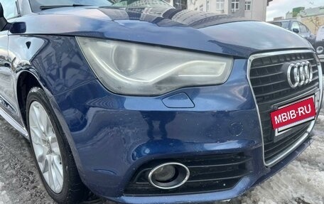 Audi A1, 2011 год, 1 100 000 рублей, 21 фотография