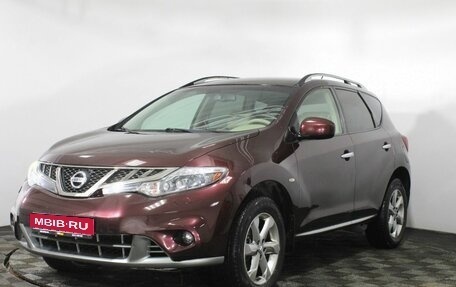 Nissan Murano, 2011 год, 1 490 000 рублей, 1 фотография