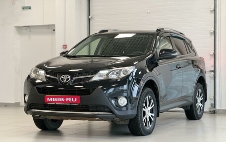 Toyota RAV4, 2014 год, 2 000 000 рублей, 1 фотография