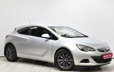 Opel Astra J, 2013 год, 1 078 000 рублей, 1 фотография