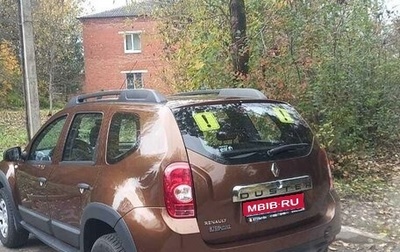 Renault Duster I рестайлинг, 2013 год, 1 350 000 рублей, 1 фотография