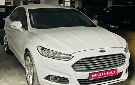 Ford Mondeo V, 2015 год, 1 299 000 рублей, 1 фотография