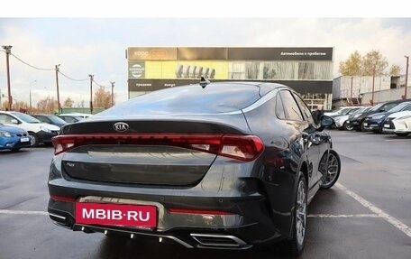 KIA K5, 2021 год, 2 250 000 рублей, 3 фотография