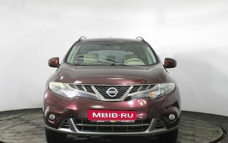 Nissan Murano, 2011 год, 1 490 000 рублей, 2 фотография