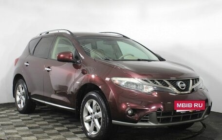 Nissan Murano, 2011 год, 1 490 000 рублей, 3 фотография