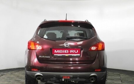 Nissan Murano, 2011 год, 1 490 000 рублей, 6 фотография