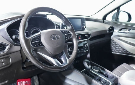 Hyundai Santa Fe IV, 2018 год, 2 890 000 рублей, 14 фотография